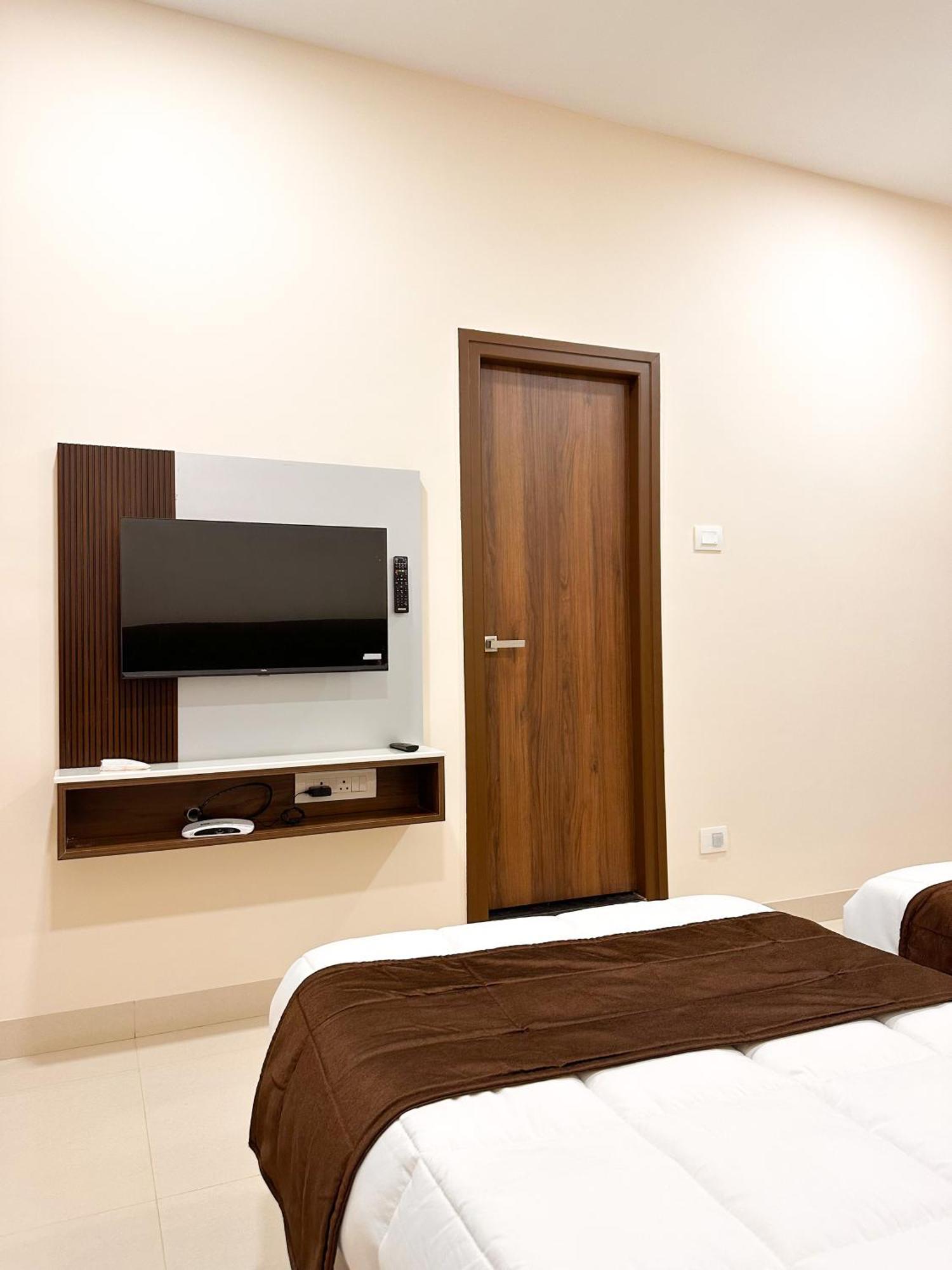 Tulip Homes Coimbatore Exterior foto