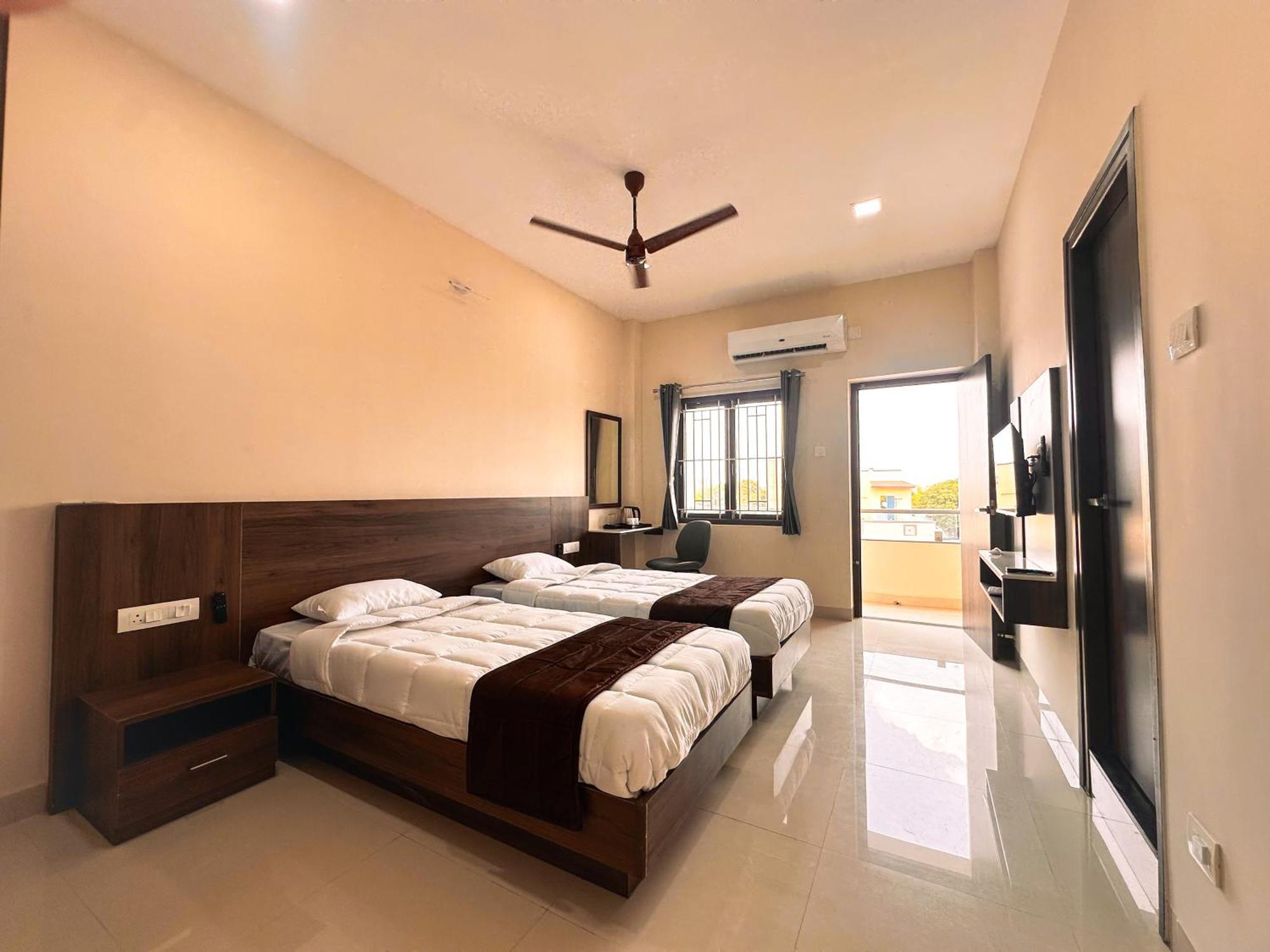 Tulip Homes Coimbatore Exterior foto