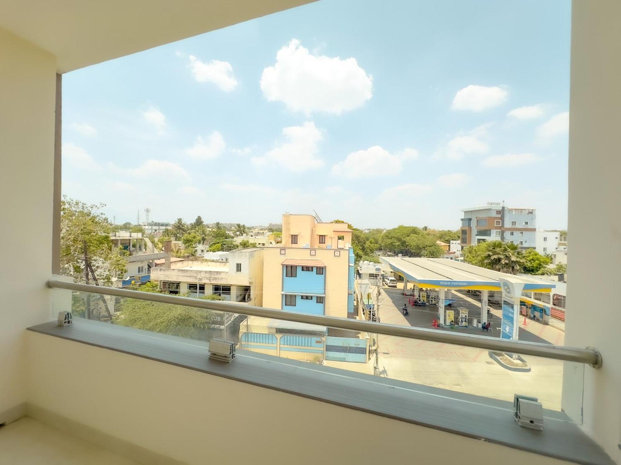 Tulip Homes Coimbatore Exterior foto